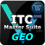 VBE ITC MASTER SUITE GEO Ghost Hunting Application icon