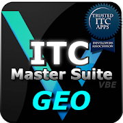 VBE ITC MASTER SUITE GEO Ghost Hunting Application  Icon