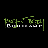 Project Body Bootcamp icon