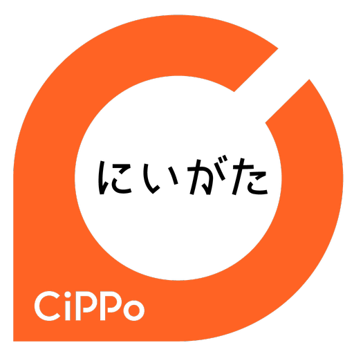 にいがたCippo logo