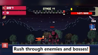 Eternal Rush : endless runner - Screenshot 1