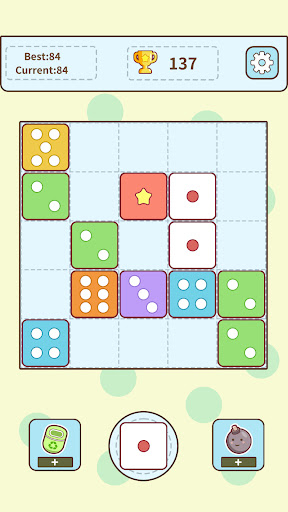 Merging Dice Screen 3