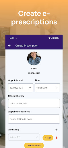 scanO engage Screen 2