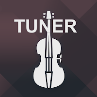 Скрипка тюнер - тюнер для виолы, виолончели