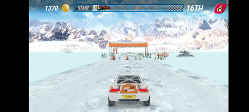 Ultimate Driving Challenge Screen 2
