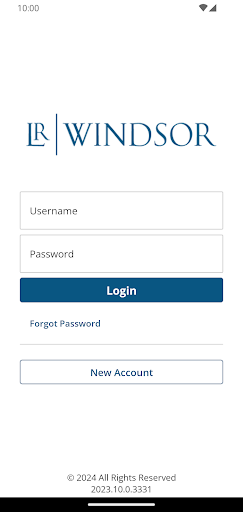 LR WINDSOR 24/7 Client Center Screenshot 1 - AppWisp.com