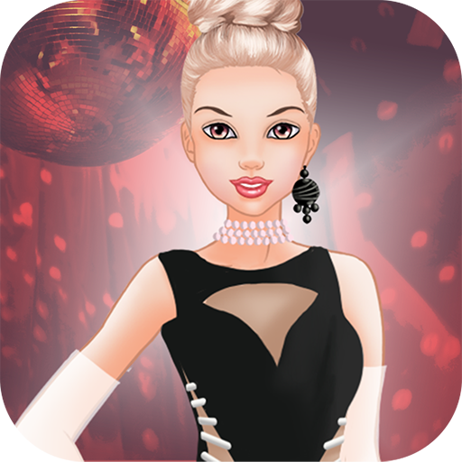 Prom Night Dress Up Games  Icon
