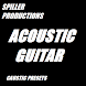 Caustic Preset Acoustic Guitar - Androidアプリ