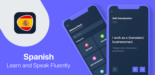 Learn Spanish Offline: Speak f
