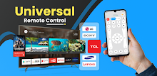 ユニバーサルテレビリモコン APK