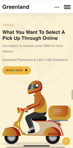 Greenland Restaurant and Cafe