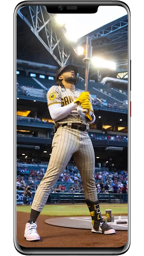 Android application Fernando Tatís Jr Wallpapers screenshort