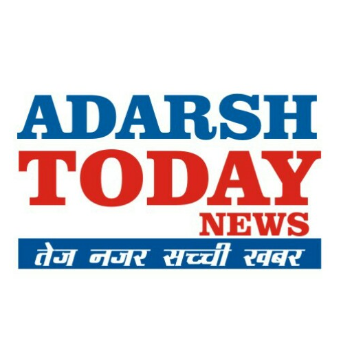 ADARSH TODAY logo