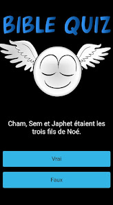 Quiz Biblique en Francais 9.6 APK + Мод (Unlimited money) за Android