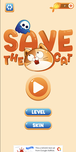 Save the cat Screen 2