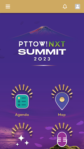Android application PTTOW! Next 2023 screenshort
