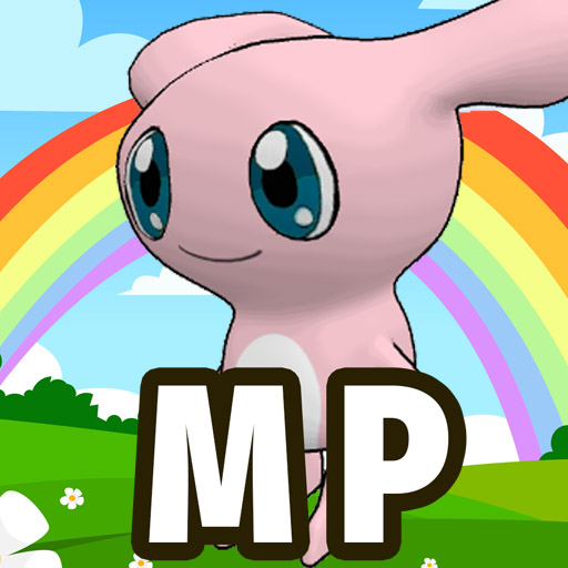 MONSTER PETS logo