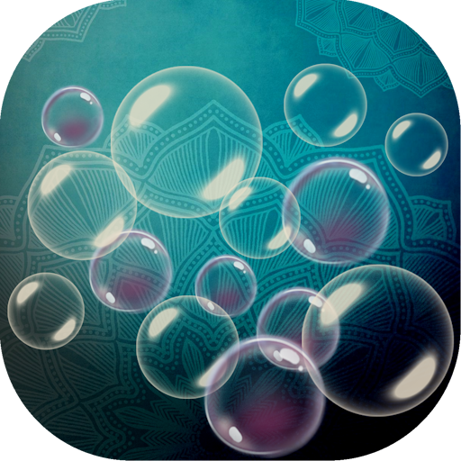 Bubble Pop Live Wallpaper logo