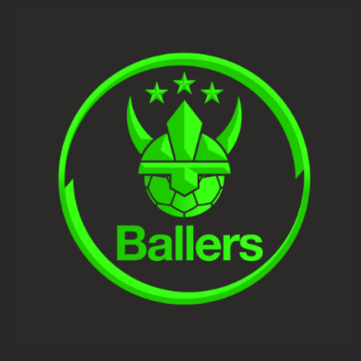 Ballers. logo