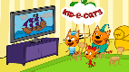 screenshot of Kid-E-Cats: Pirate treasures