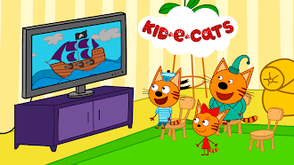 Game screenshot Kid-E-Cats: Pirate treasures mod apk