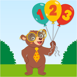 Gambar ikon Pop & Learn: Toddler Balloons