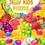 Jelly Puzzle Kids Saga Blast