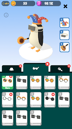 Game screenshot Penguin Venture hack