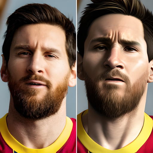 Rostro IA: Crea tu Avatar IA logo
