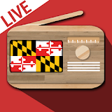 Radio Maryland USA Live FM Station ?? icon