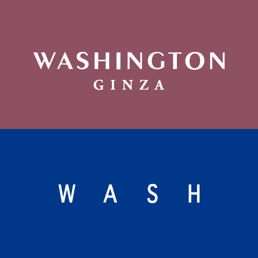 銀座ワシントン 公式アプリ logo