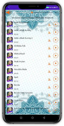 App preview