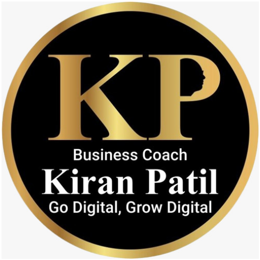 Coachkiranpatil logo