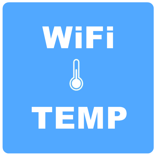 WiFi TEMP logo