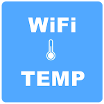Cover Image of Herunterladen WiFi TEMP  APK