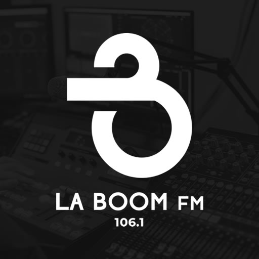 La Boom FM logo