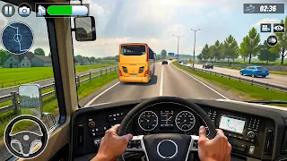 Bus Simulator: City Bus Games - Screenshot 1