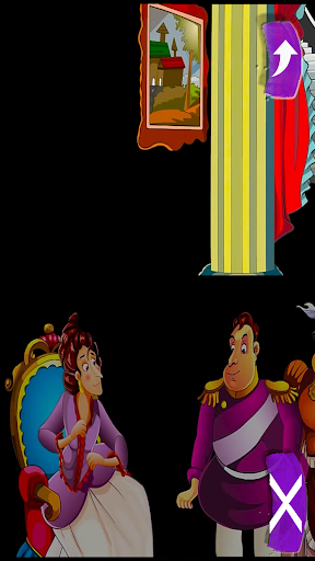 Cinderella and Ala Al - Din Screen 2