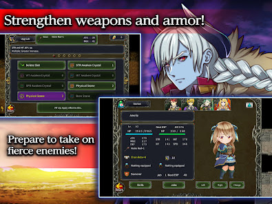 Screenshot 18 RPG Ambition Record android