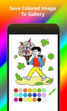 Painting App - Coloring Books with Coloring Pages screenshot thumbnail