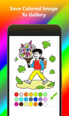 Painting app for adults - Screenshot 1