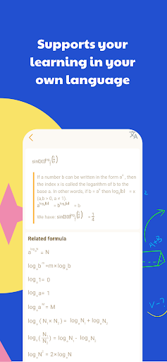 HiEdu Calculator Pro screenshot 4