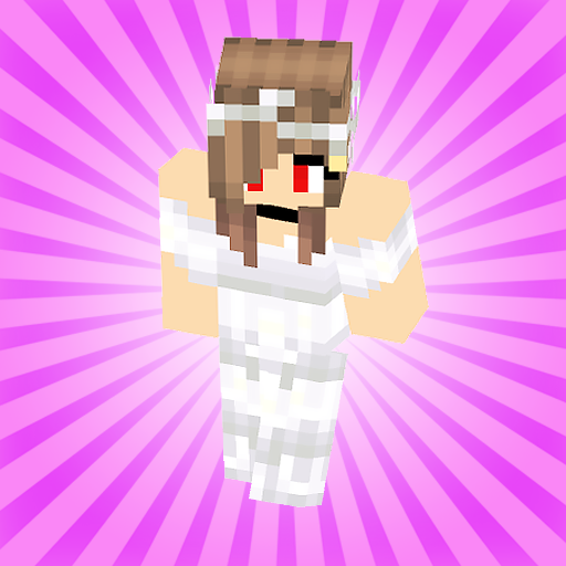 Girlfriend Mod for Minecraft logo