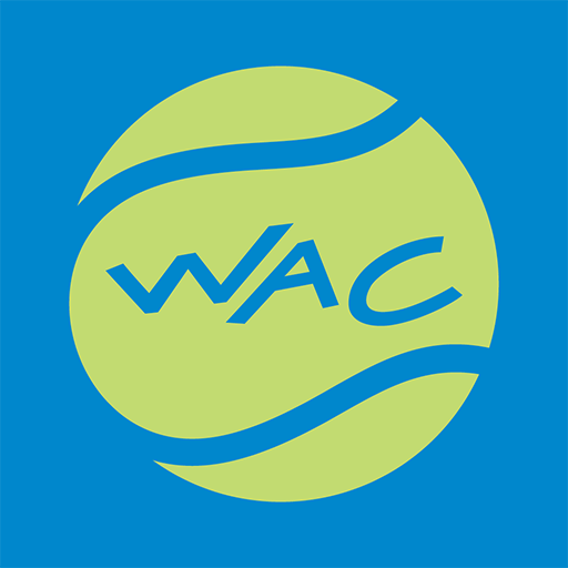 WAC Tennis  Icon