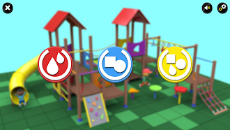 Game screenshot Rolf Connect - Colours & Shape mod apk