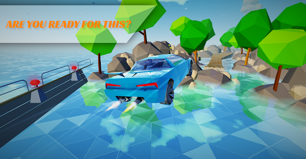 The Infernus Paradise Amazing Stunt Racing Game v1.0.6 Mod (Unlimited Money) Apk