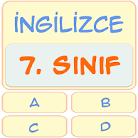 7. Sınıf İngilizce