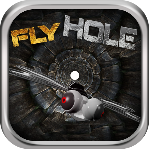 Fly Hole  Icon