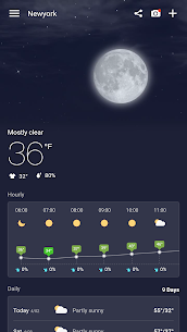 Weather Forecast  & Live Weather Pro Paid Apk 1
