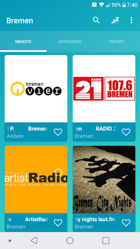 Bremen radios online